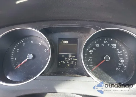 2016 Volkswagen Jetta 1.4T Se from USA, damaged, VIN 3VWD67AJ0GM405134